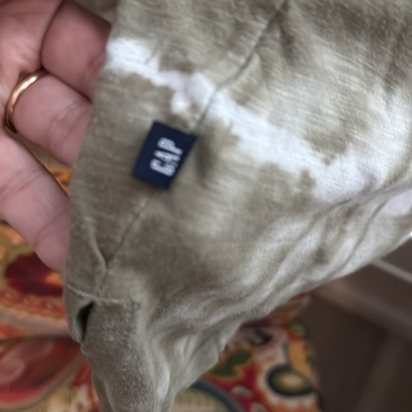 EUC gap XXL camo tunic style top/dress - Picture 3 of 6